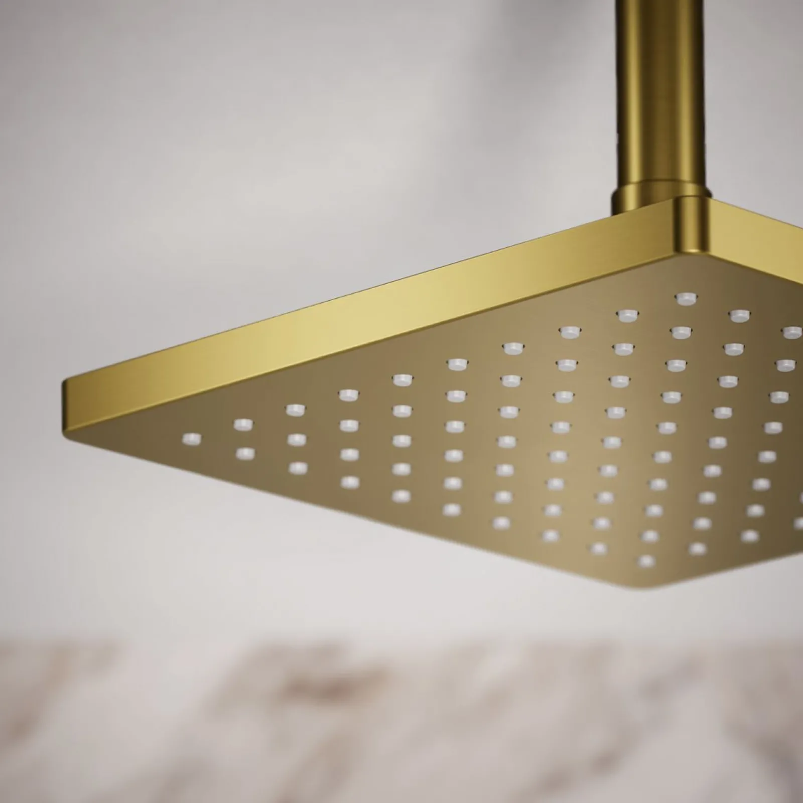 8" single-function rainhead, 2.5 gpm^Kohler Best