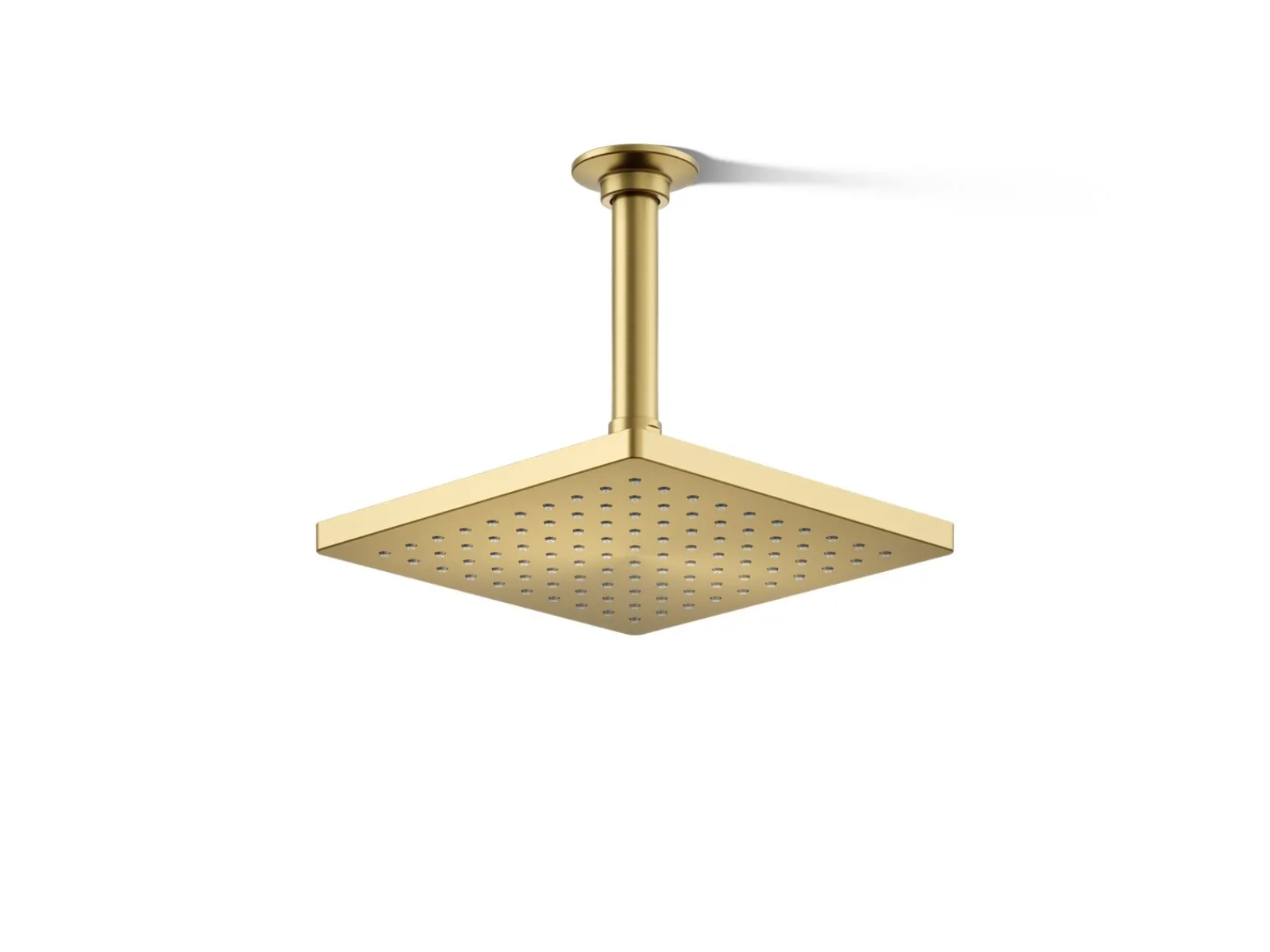 8" single-function rainhead, 2.5 gpm^Kohler Best