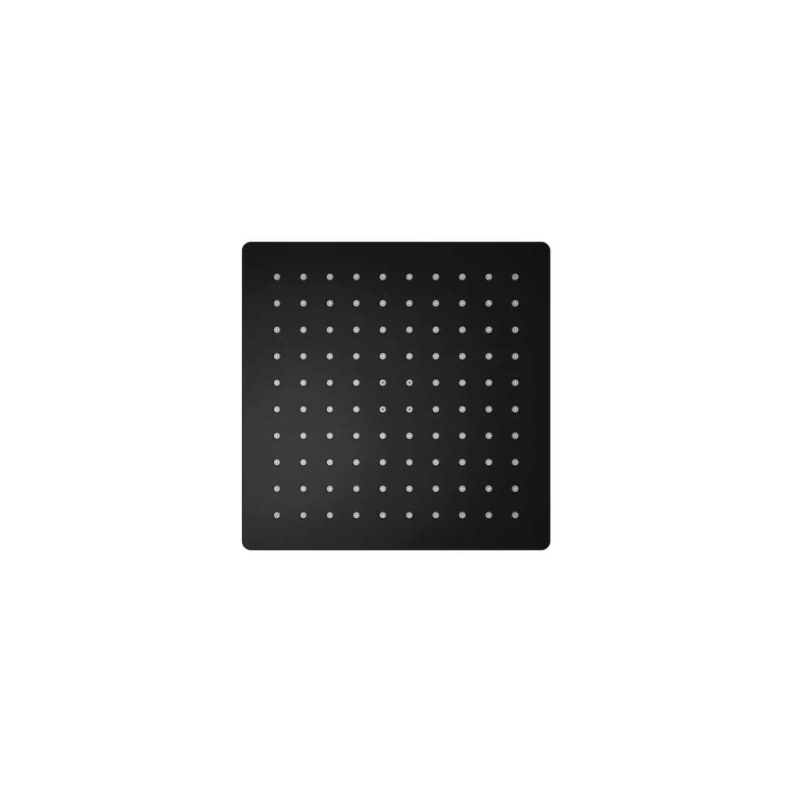 8" single-function rainhead, 2.5 gpm^Kohler Best