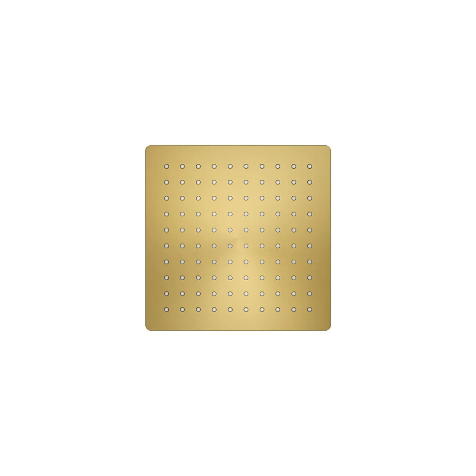 8" single-function rainhead, 2.5 gpm^Kohler Best