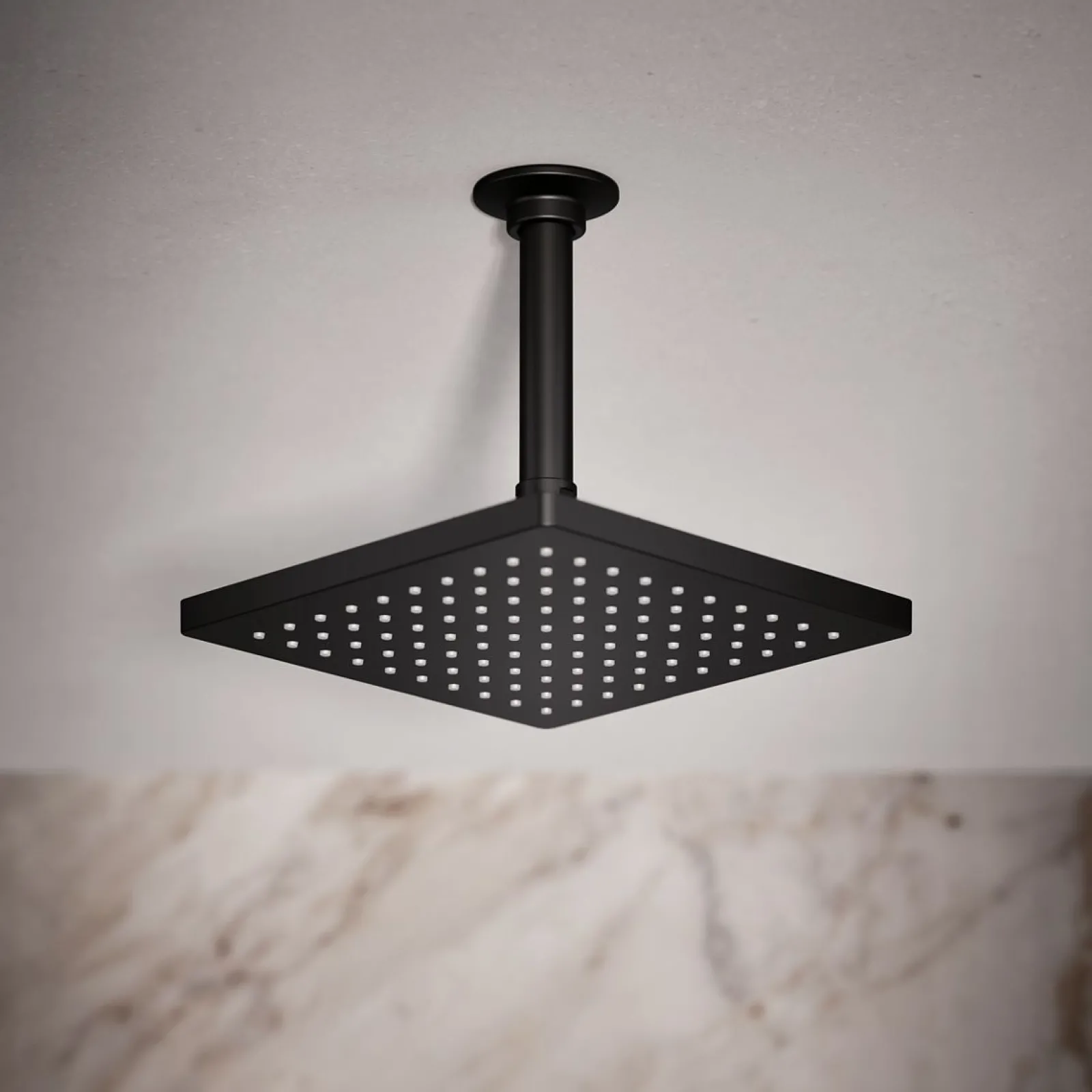 8" single-function rainhead, 2.5 gpm^Kohler Best