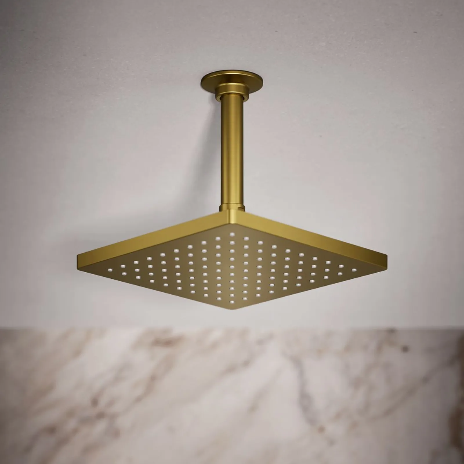 8" single-function rainhead, 2.5 gpm^Kohler Best