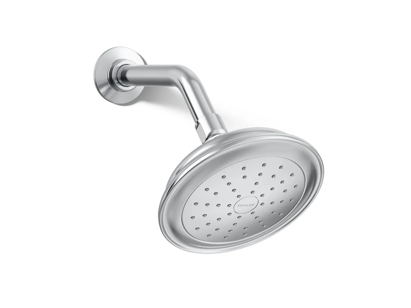 Single-function showerhead, 2.5 gpm^Kohler Outlet