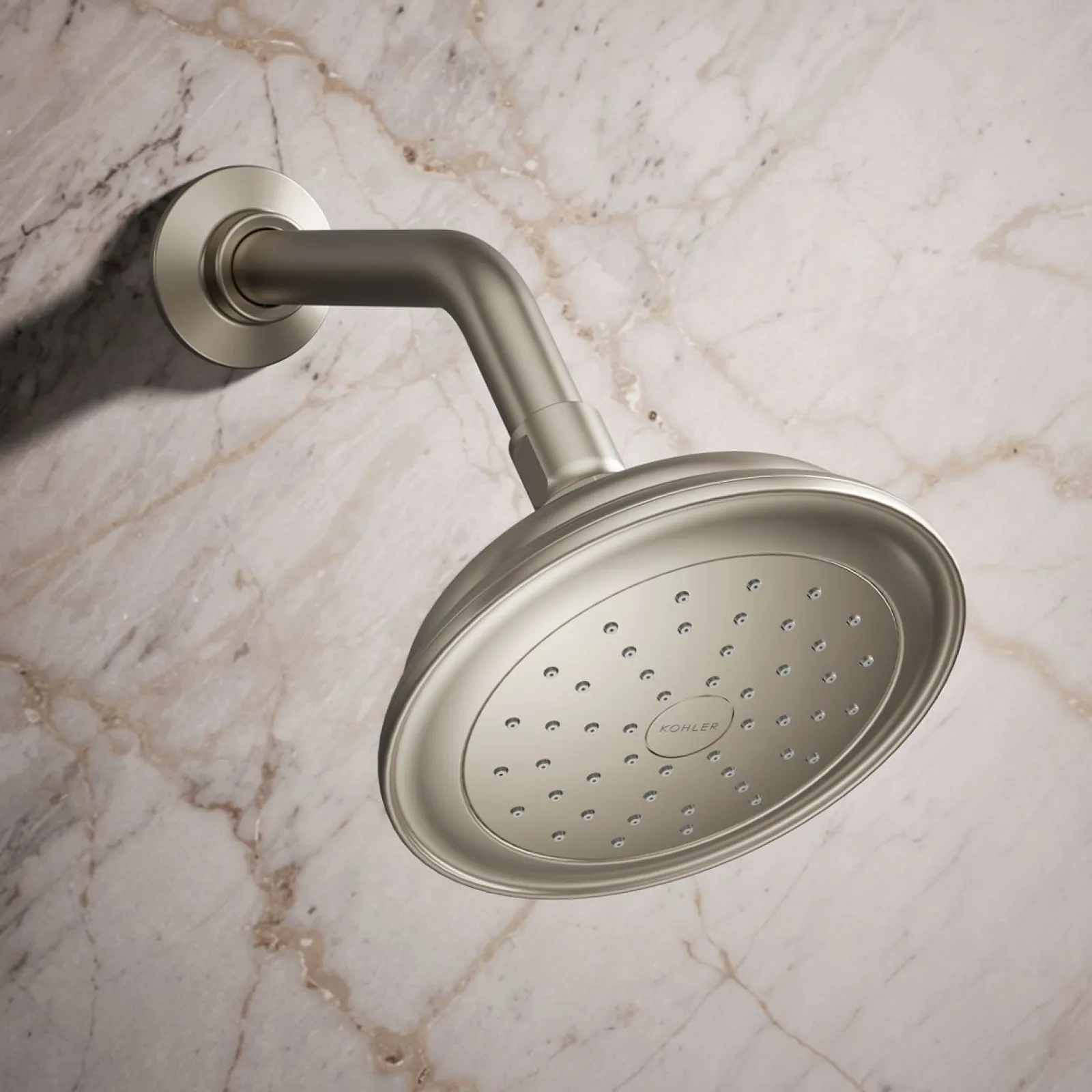 Single-function showerhead, 2.5 gpm^Kohler Outlet