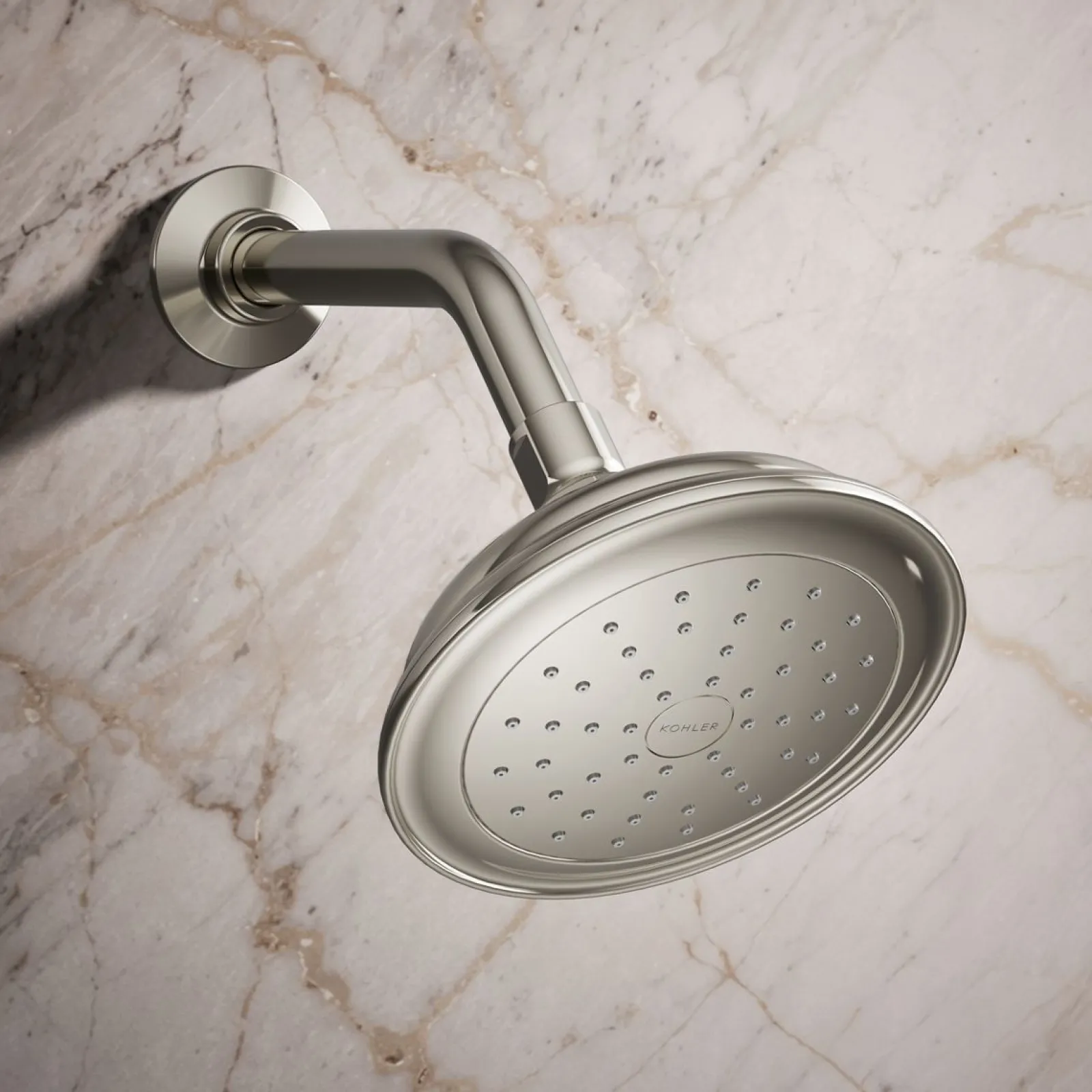 Single-function showerhead, 2.5 gpm^Kohler Outlet