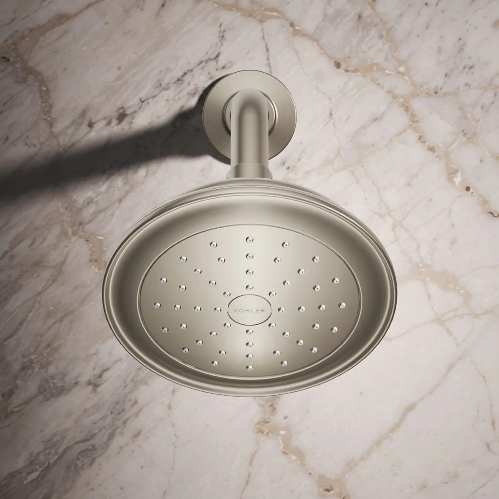 Single-function showerhead, 2.5 gpm^Kohler Outlet