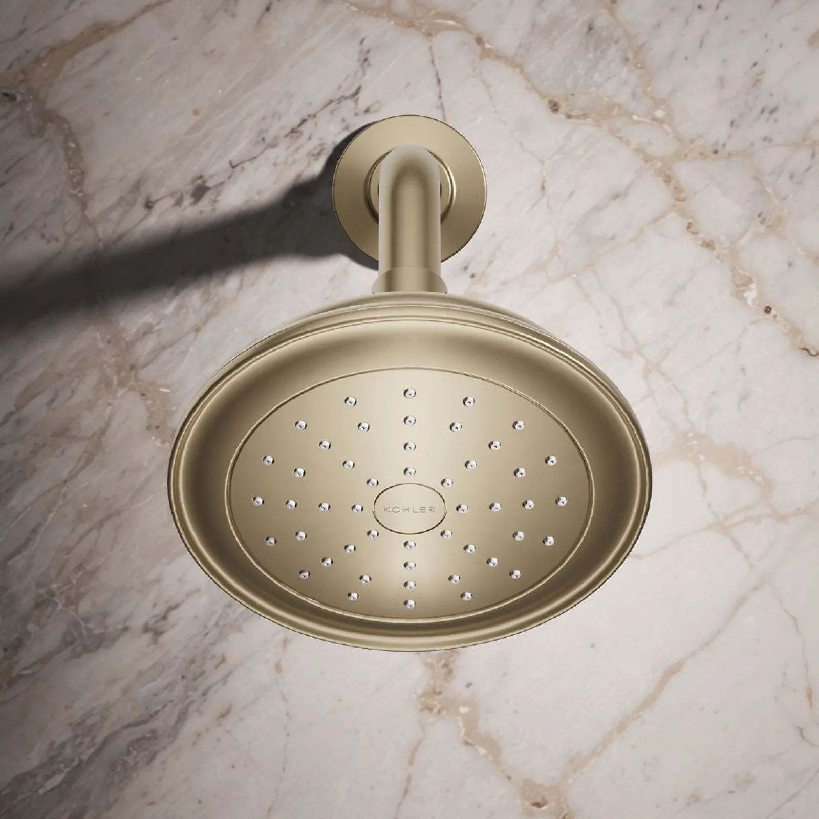 Single-function showerhead, 2.5 gpm^Kohler Outlet