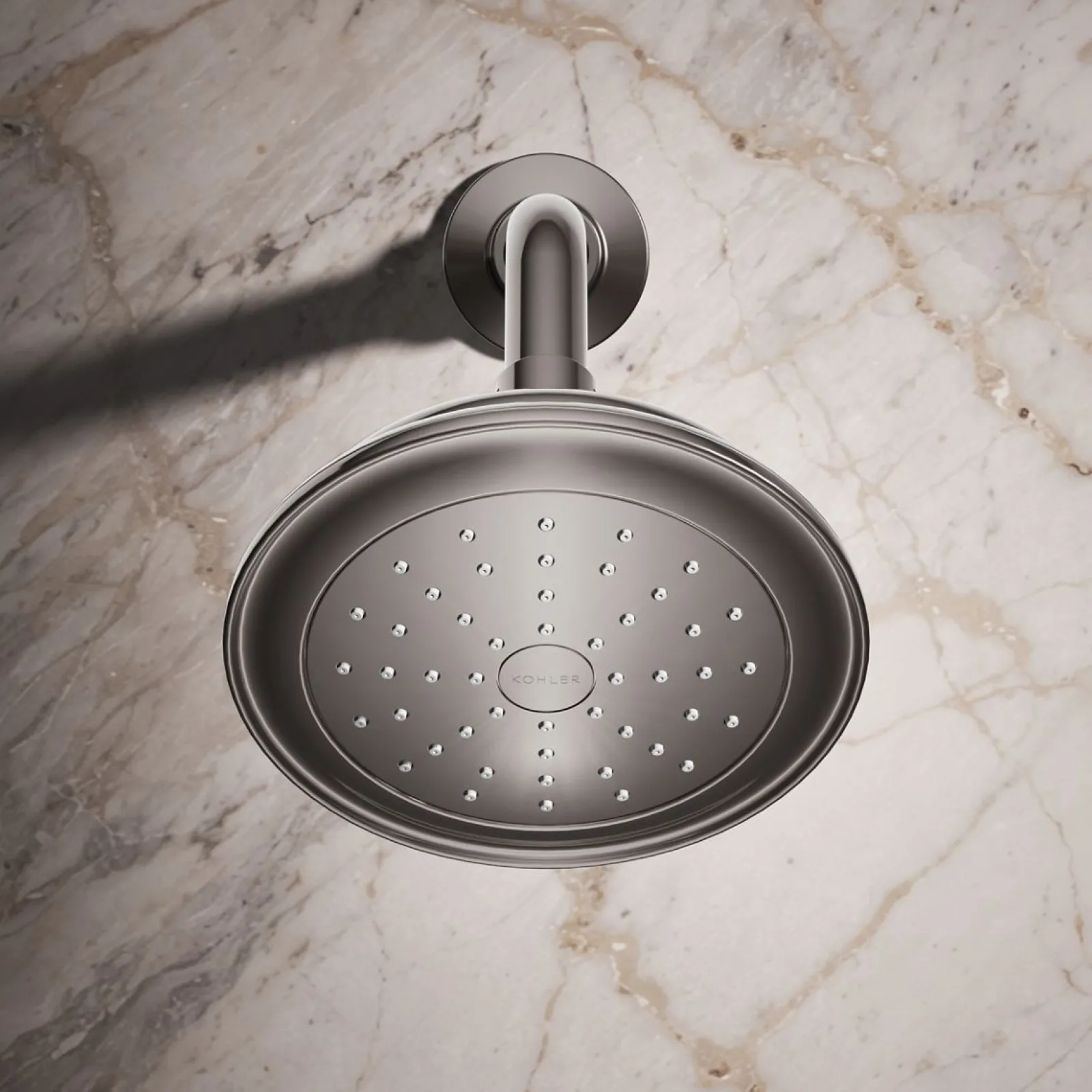 Single-function showerhead, 2.5 gpm^Kohler Outlet