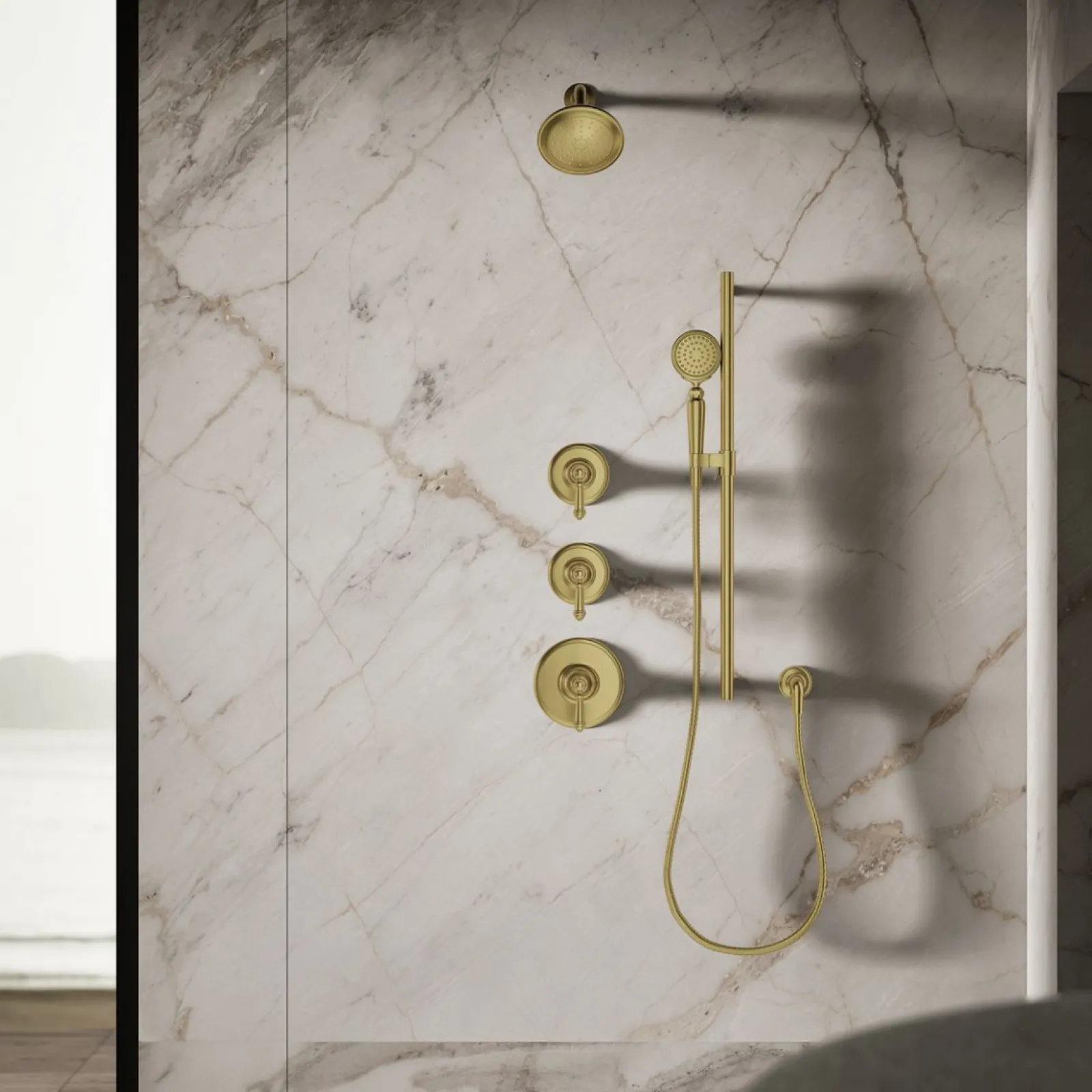 Single-function showerhead, 2.5 gpm^Kohler Outlet