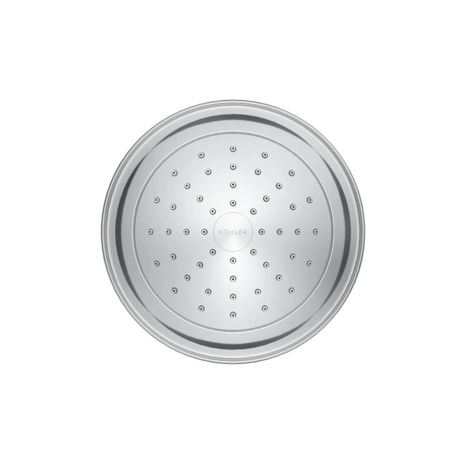 Single-function showerhead, 2.5 gpm^Kohler Outlet