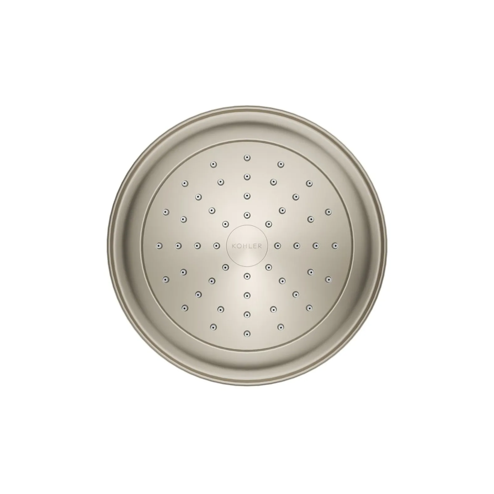 Single-function showerhead, 2.5 gpm^Kohler Outlet
