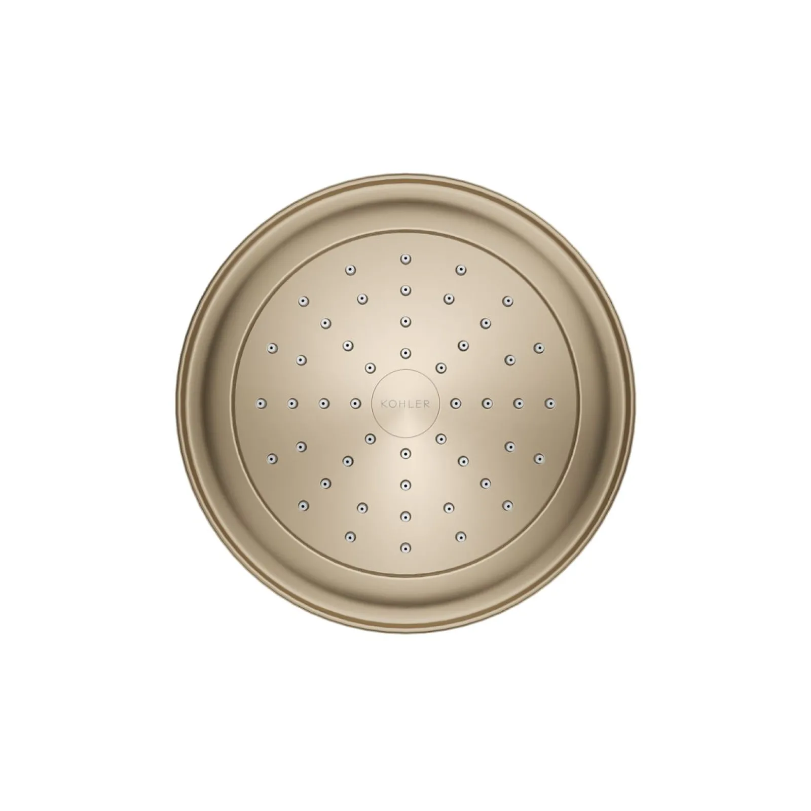 Single-function showerhead, 2.5 gpm^Kohler Outlet