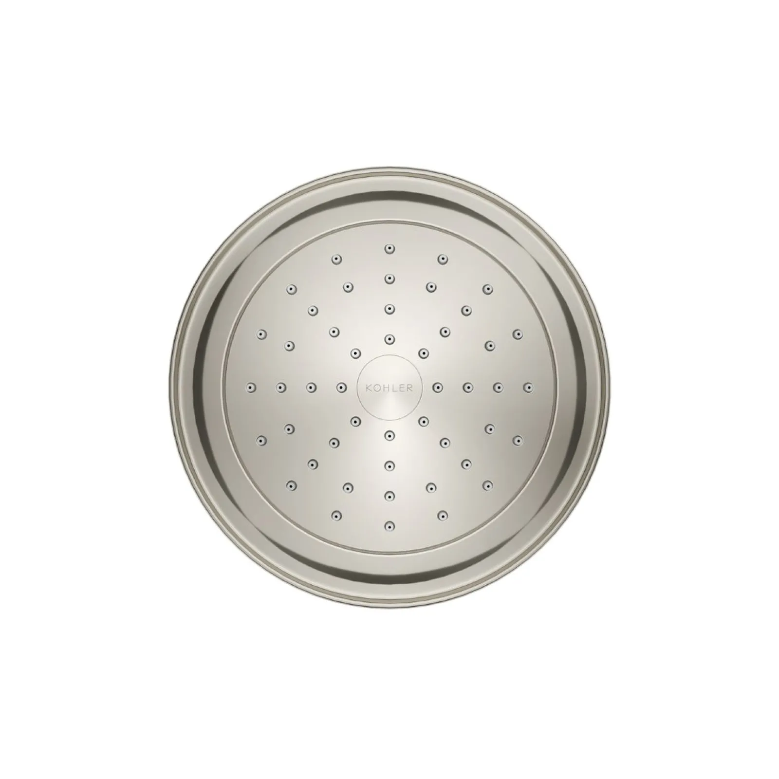 Single-function showerhead, 2.5 gpm^Kohler Outlet