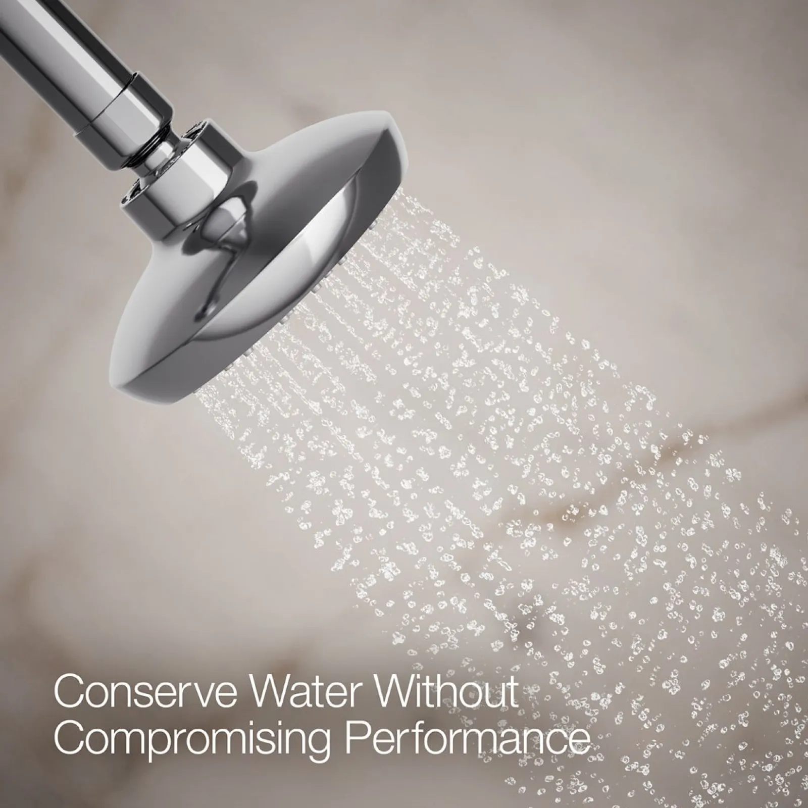 Single-function showerhead, 1.5 gpm^Kohler Clearance