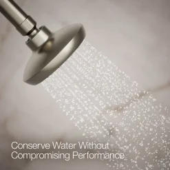 Single-function showerhead, 1.5 gpm^Kohler Clearance