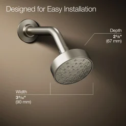 Single-function showerhead, 1.5 gpm^Kohler Discount