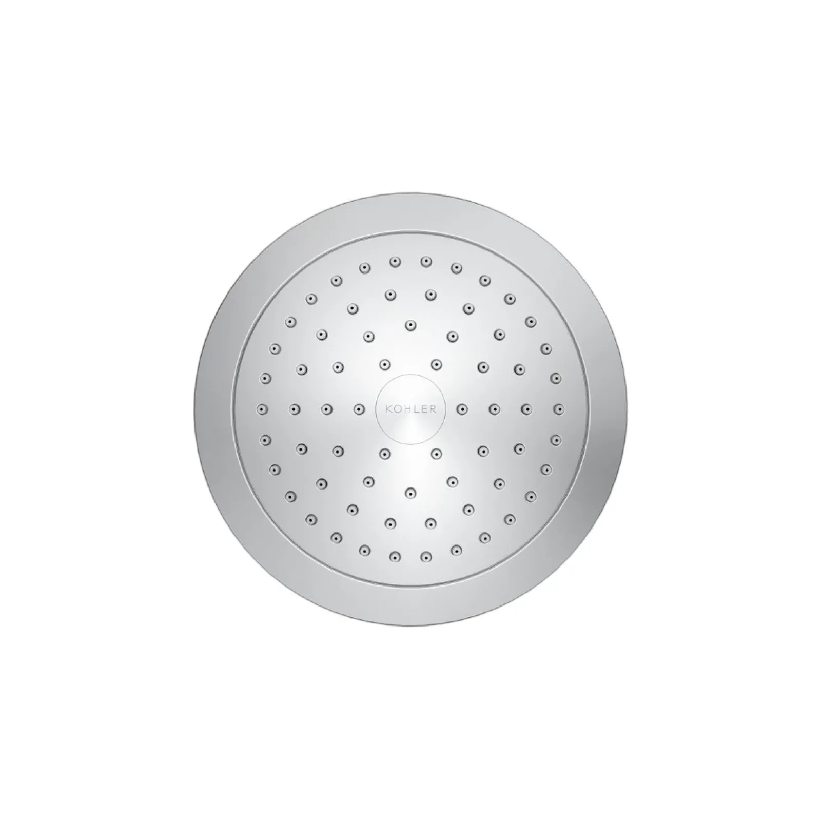Single-function showerhead, 2.5 gpm^Kohler Outlet