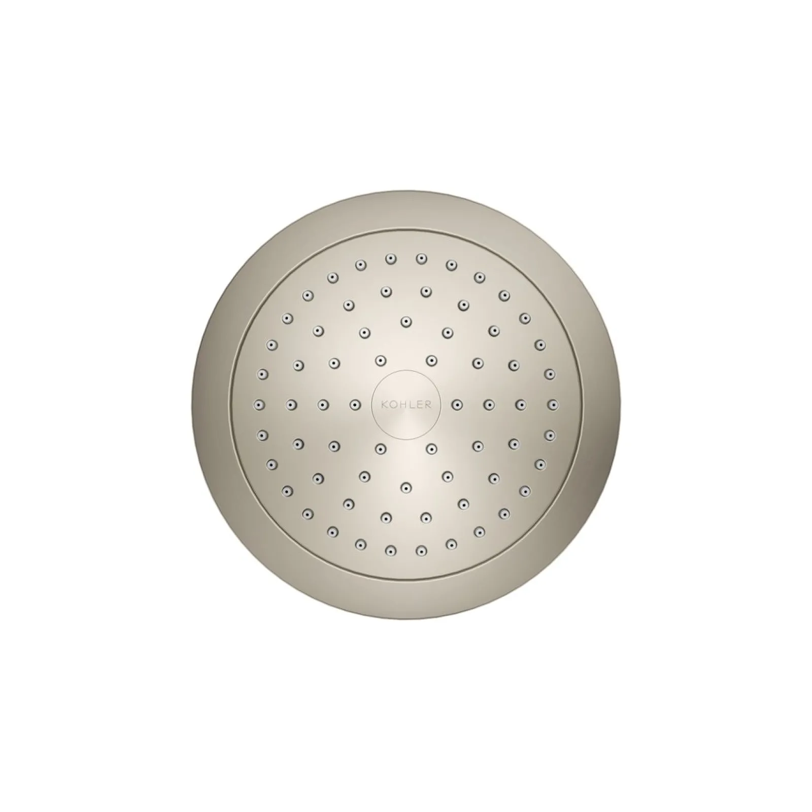 Single-function showerhead, 2.5 gpm^Kohler Outlet