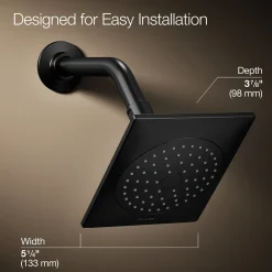 Single-function showerhead, 2.5 gpm^Kohler Sale