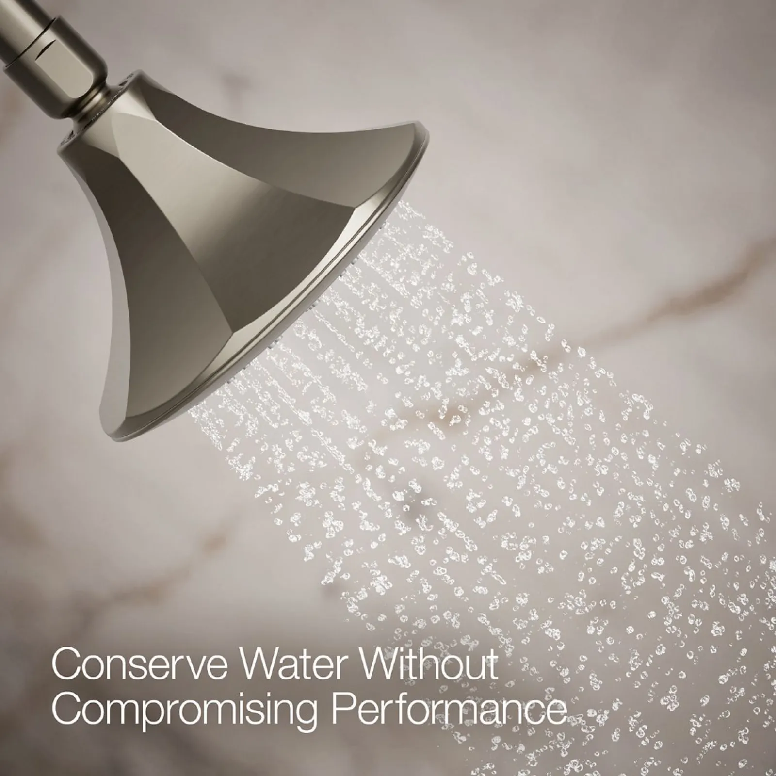 Single-function showerhead, 1.75 gpm^Kohler New