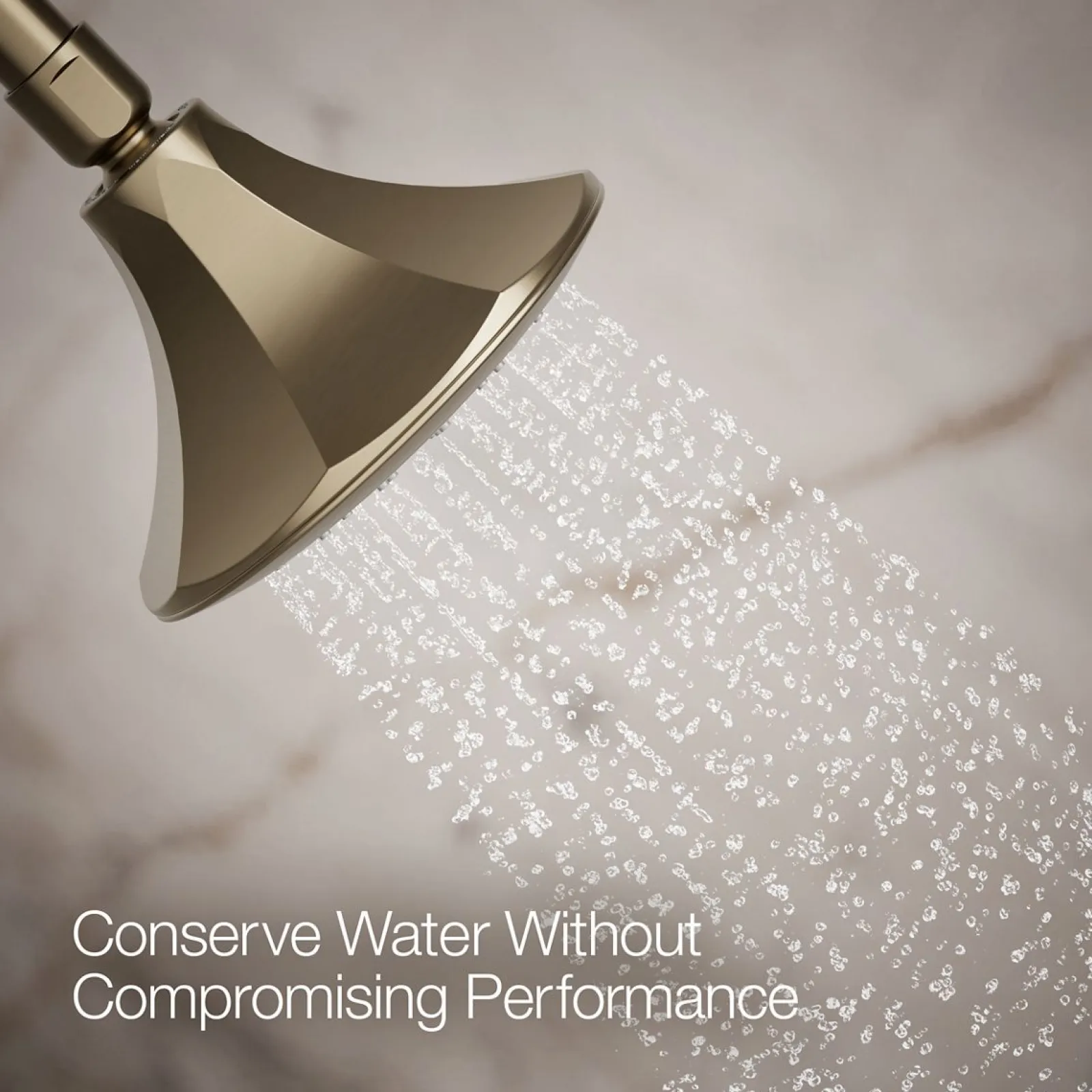 Single-function showerhead, 1.75 gpm^Kohler New