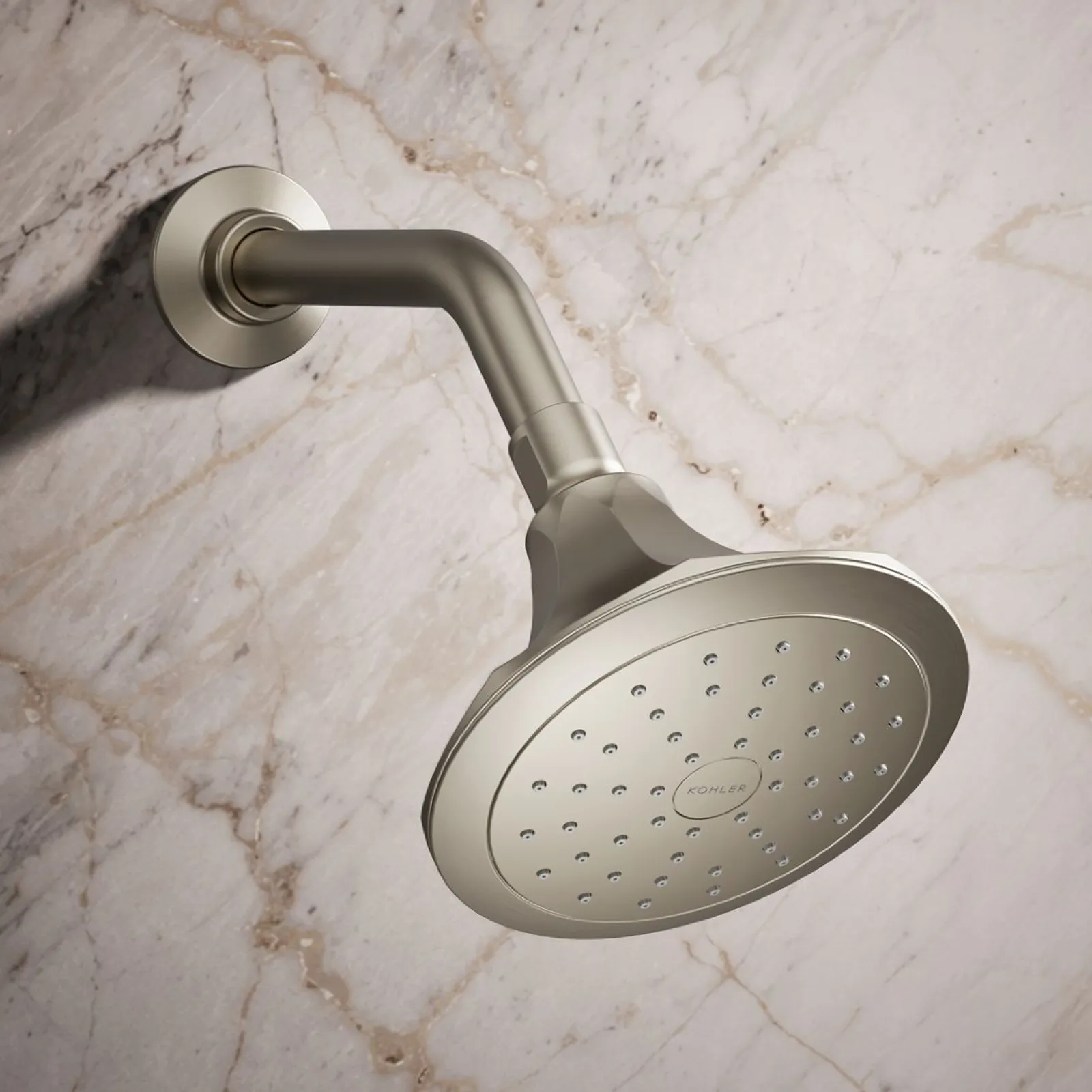 Single-function showerhead, 1.75 gpm^Kohler New