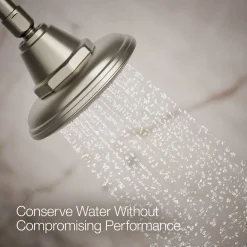 Single-function showerhead, 2.5 gpm^Kohler New