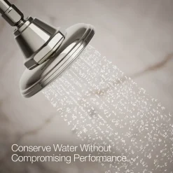 Single-function showerhead, 2.5 gpm^Kohler New