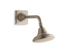Single-function showerhead, 2.5 gpm^Kohler New
