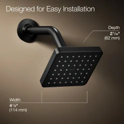 Single-function showerhead, 1.5 gpm^Kohler