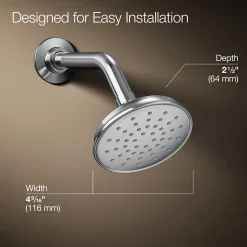 Single-function showerhead, 1.75 gpm^Kohler Discount