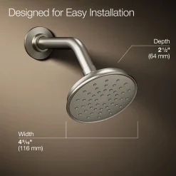 Single-function showerhead, 1.75 gpm^Kohler Discount
