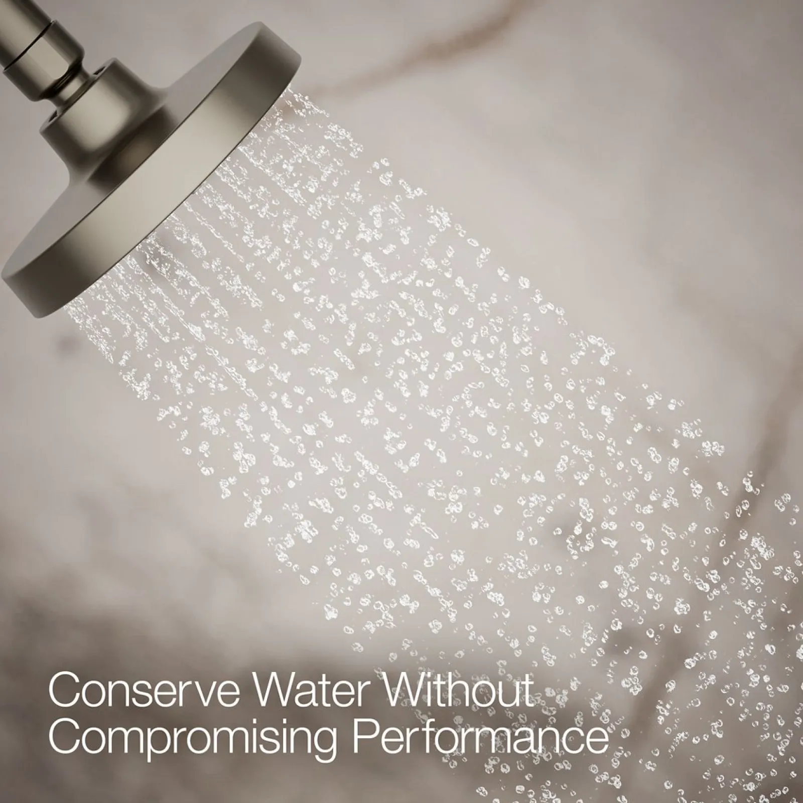 Single-function showerhead, 1.75 gpm^Kohler New
