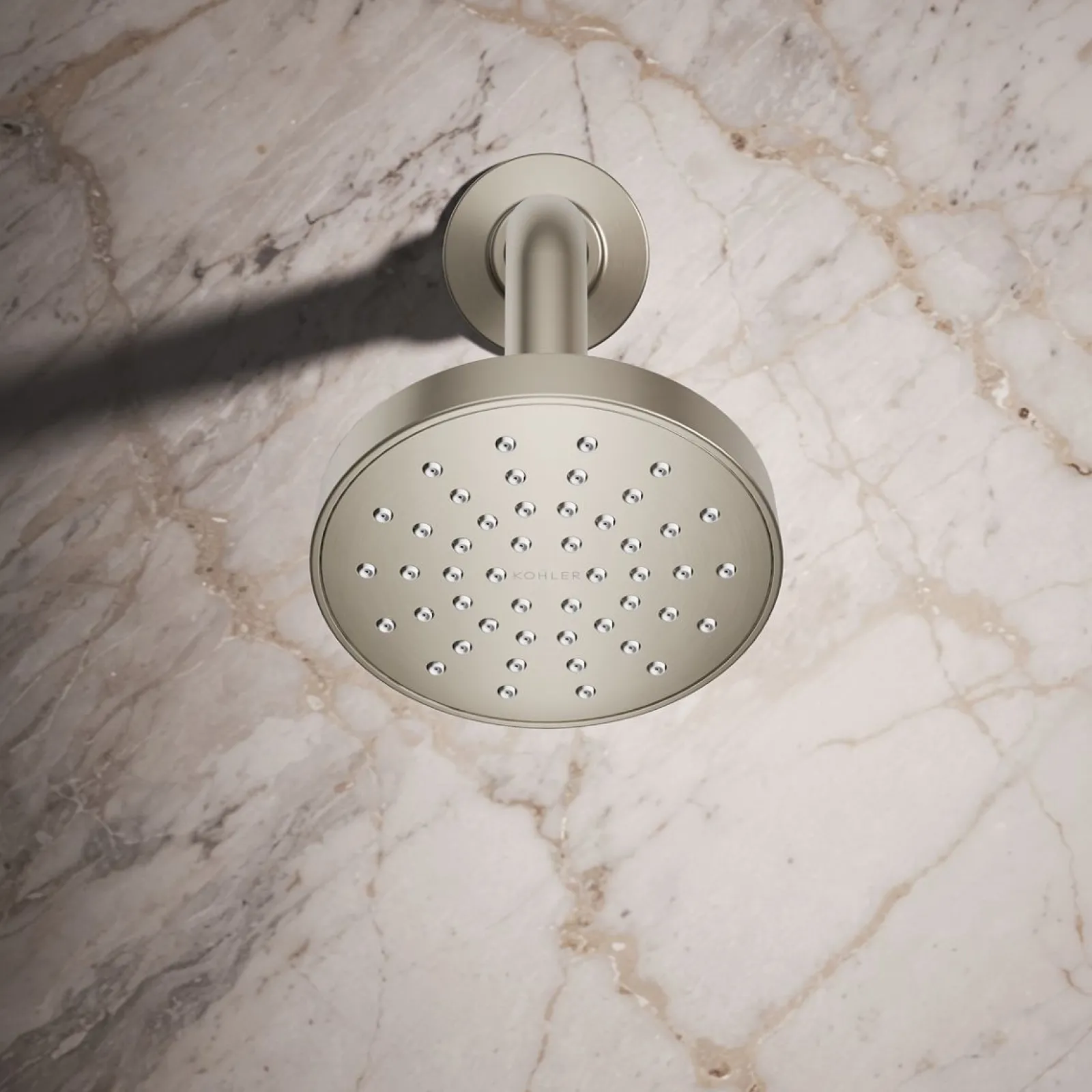 Single-function showerhead, 1.75 gpm^Kohler New