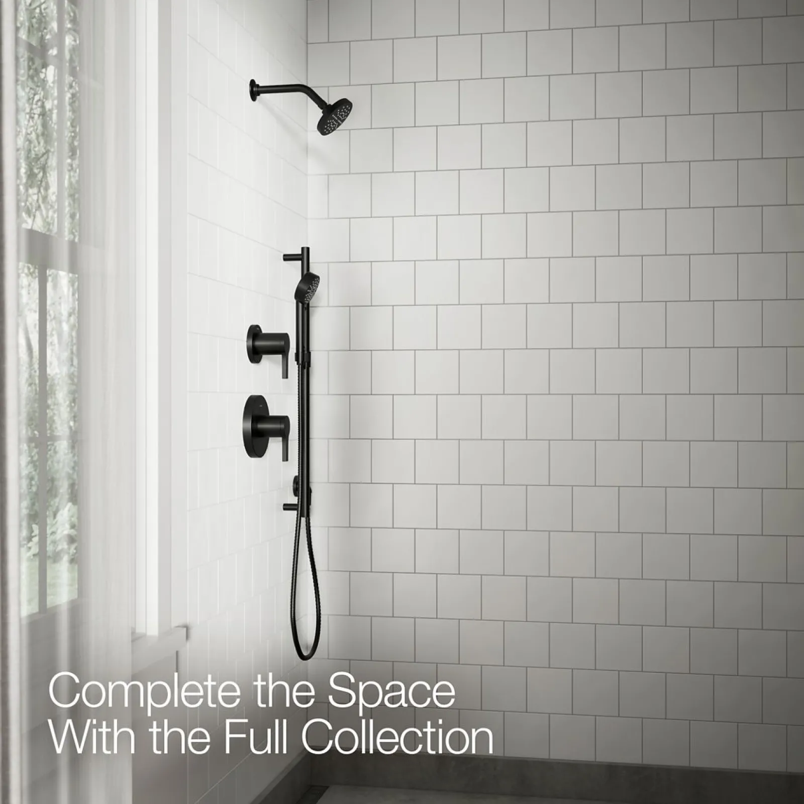 Single-function showerhead, 1.75 gpm^Kohler New