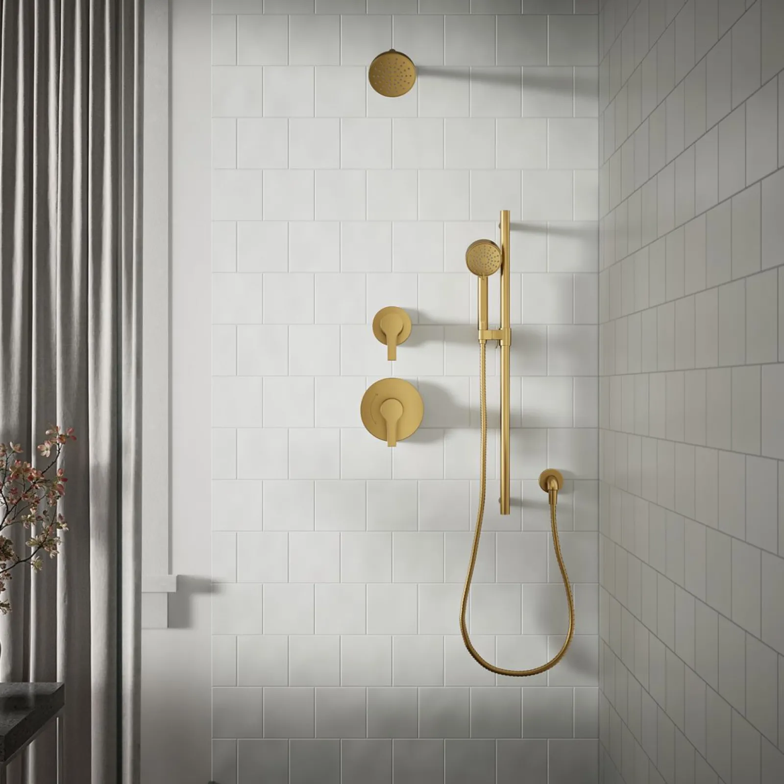 Single-function showerhead, 1.75 gpm^Kohler New