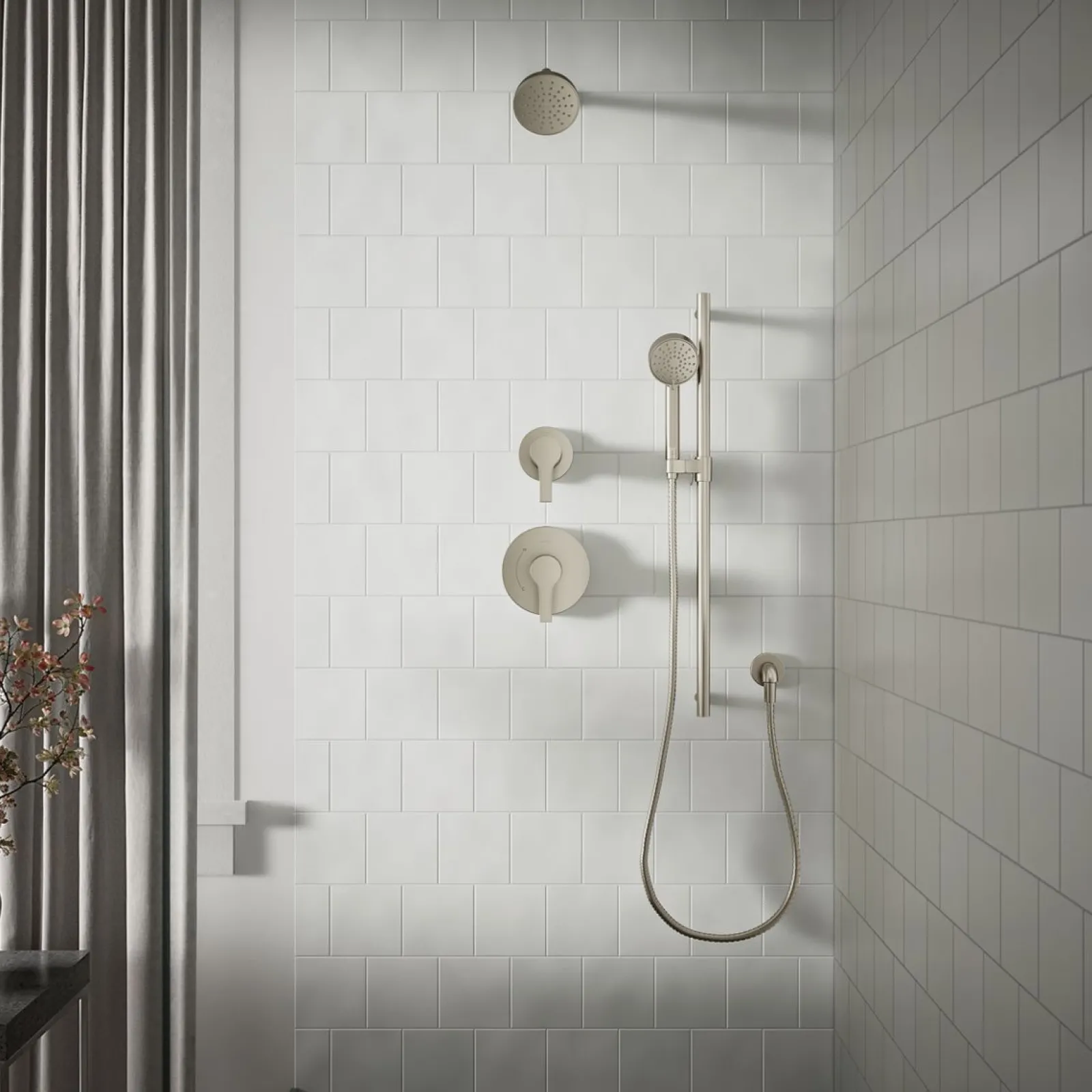 Single-function showerhead, 1.75 gpm^Kohler New