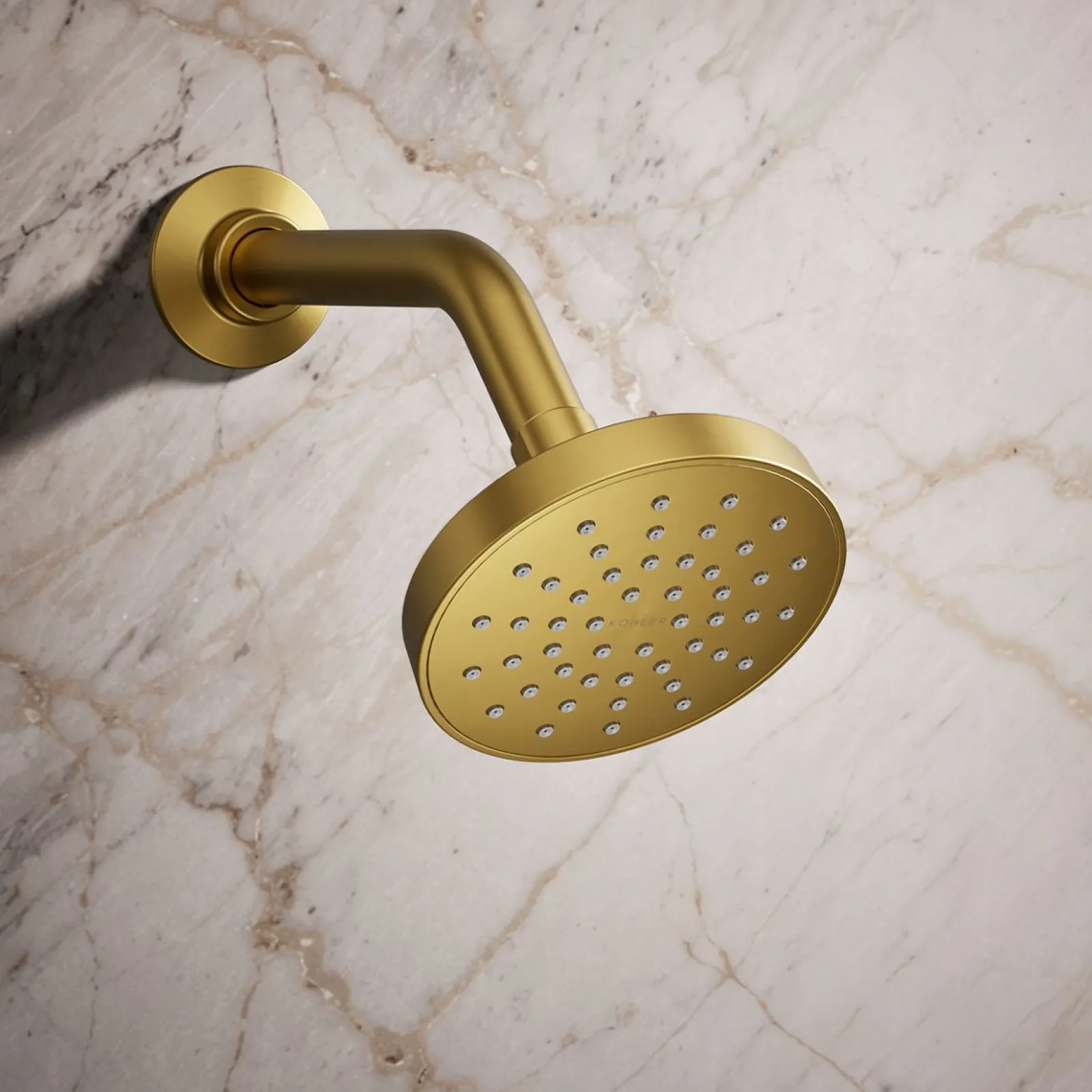 Single-function showerhead, 1.75 gpm^Kohler New