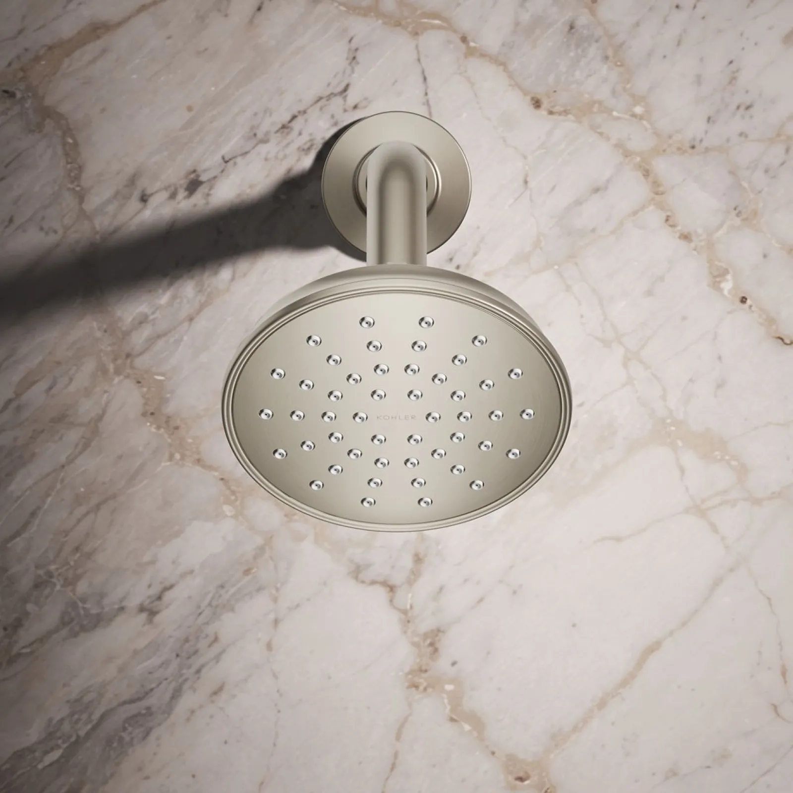 Single-function showerhead, 2.5 gpm^Kohler Online
