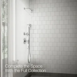 Single-function showerhead, 2.5 gpm^Kohler Online