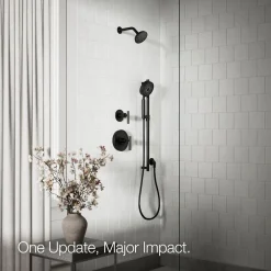 Single-function showerhead, 2.5 gpm^Kohler Online