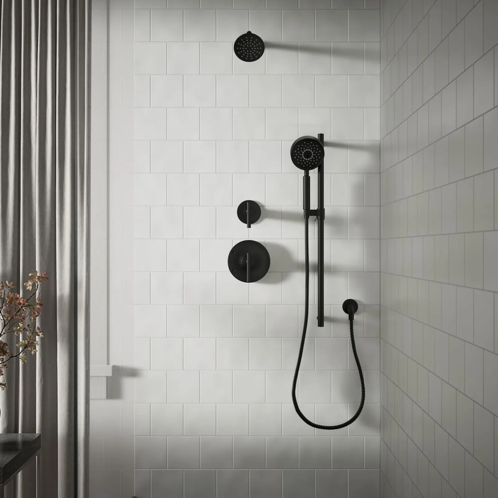 Single-function showerhead, 2.5 gpm^Kohler Online