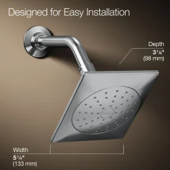 Single-function showerhead, 1.75 gpm^Kohler Outlet