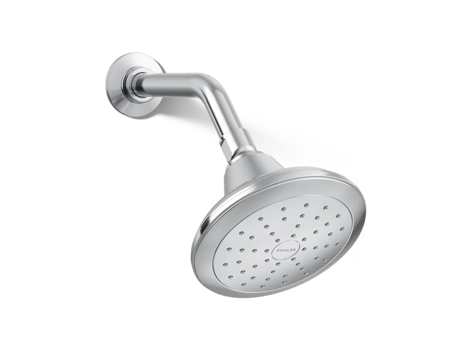Single-function showerhead, 1.75 gpm^Kohler Hot