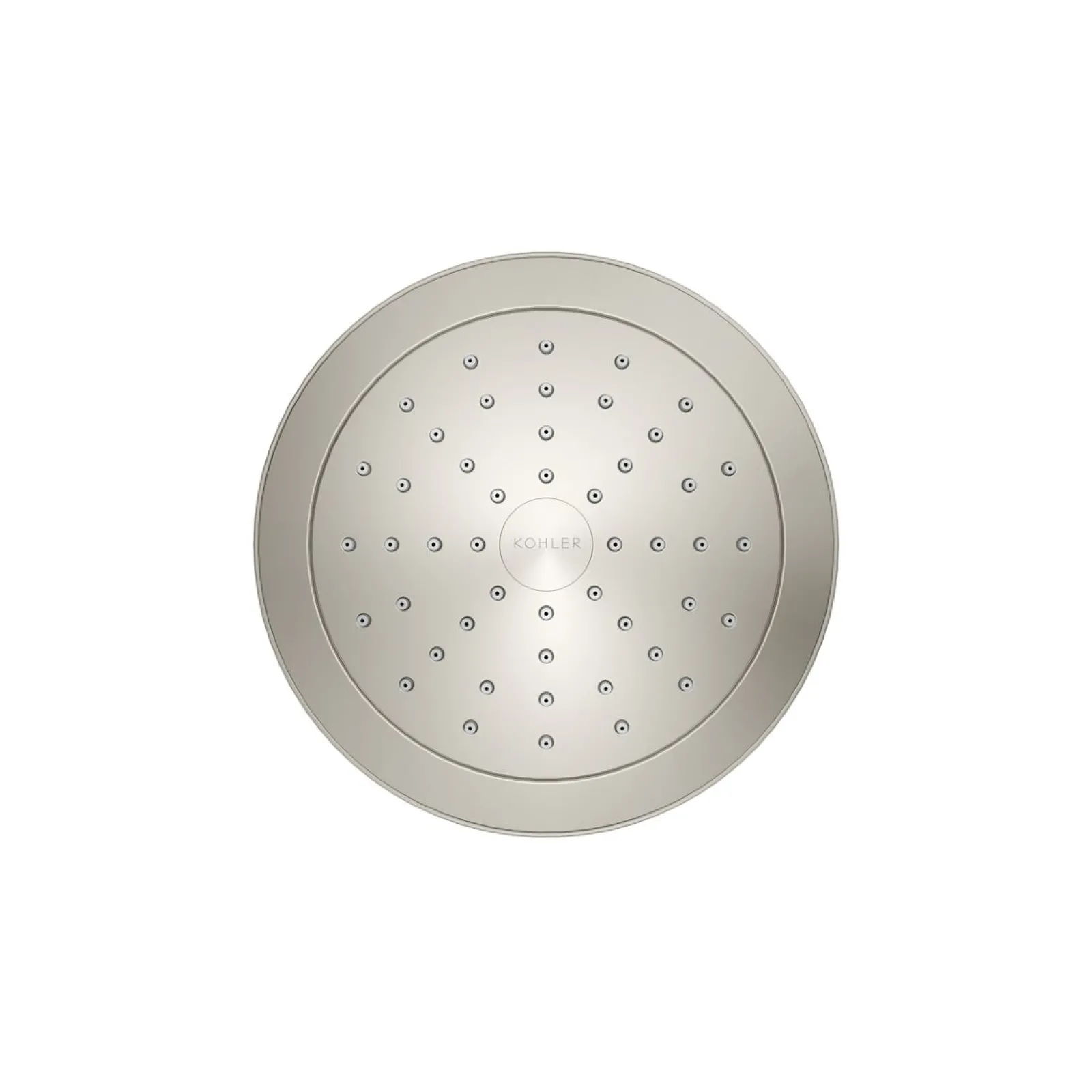 Single-function showerhead, 1.75 gpm^Kohler Hot