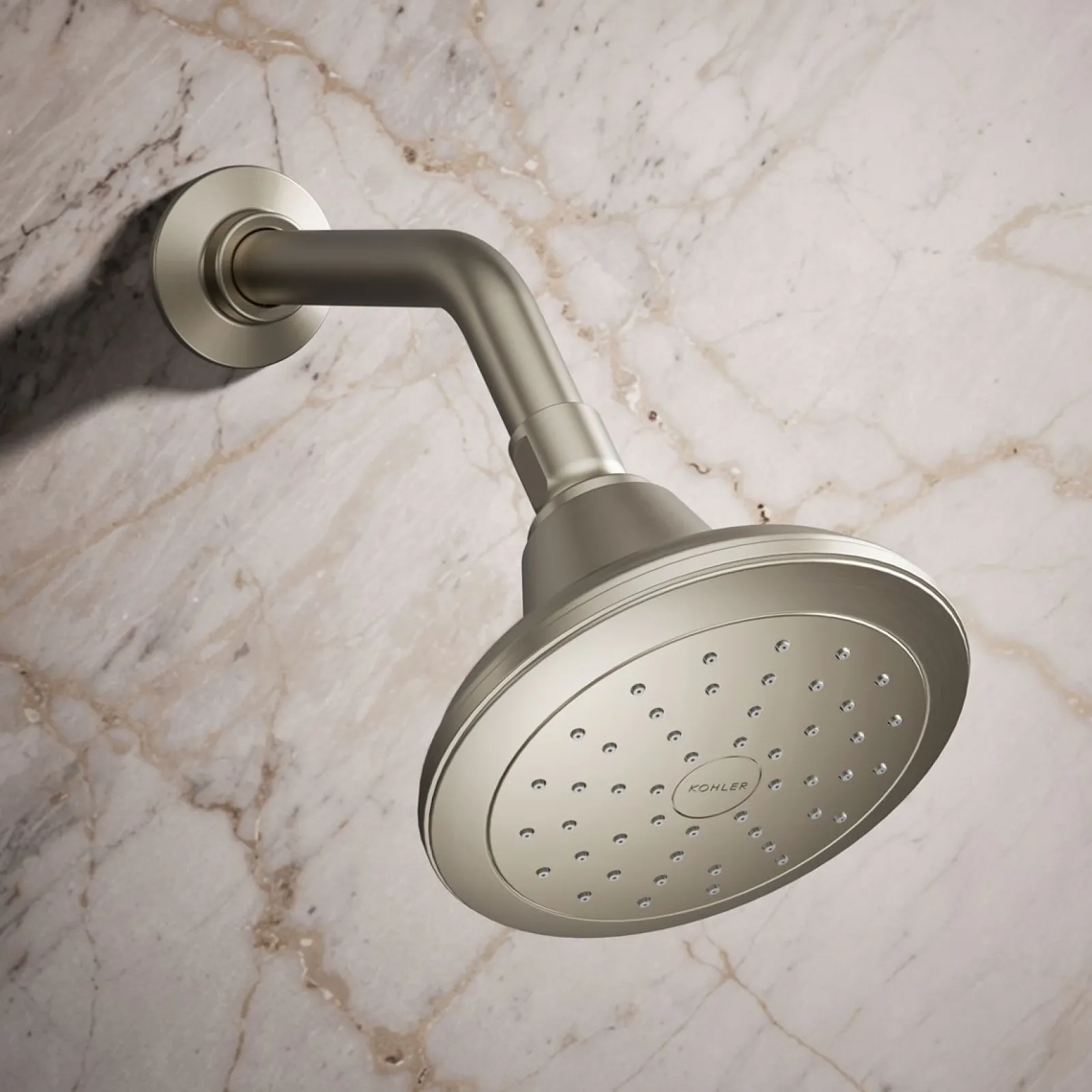 Single-function showerhead, 1.75 gpm^Kohler Hot