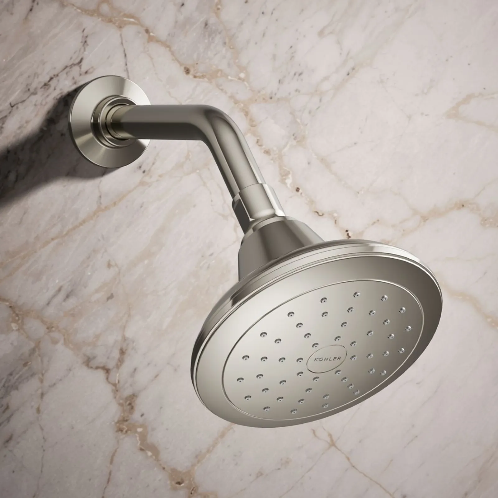 Single-function showerhead, 1.75 gpm^Kohler Hot