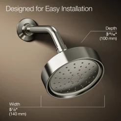 Single-function showerhead, 1.75 gpm^Kohler Best