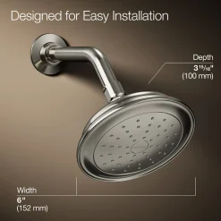 Single-function showerhead, 1.75 gpm^Kohler Outlet