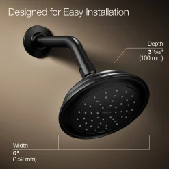 Single-function showerhead, 1.75 gpm^Kohler Outlet